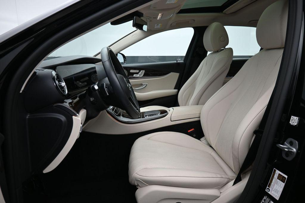 used 2023 Mercedes-Benz E-Class car, priced at $43,991