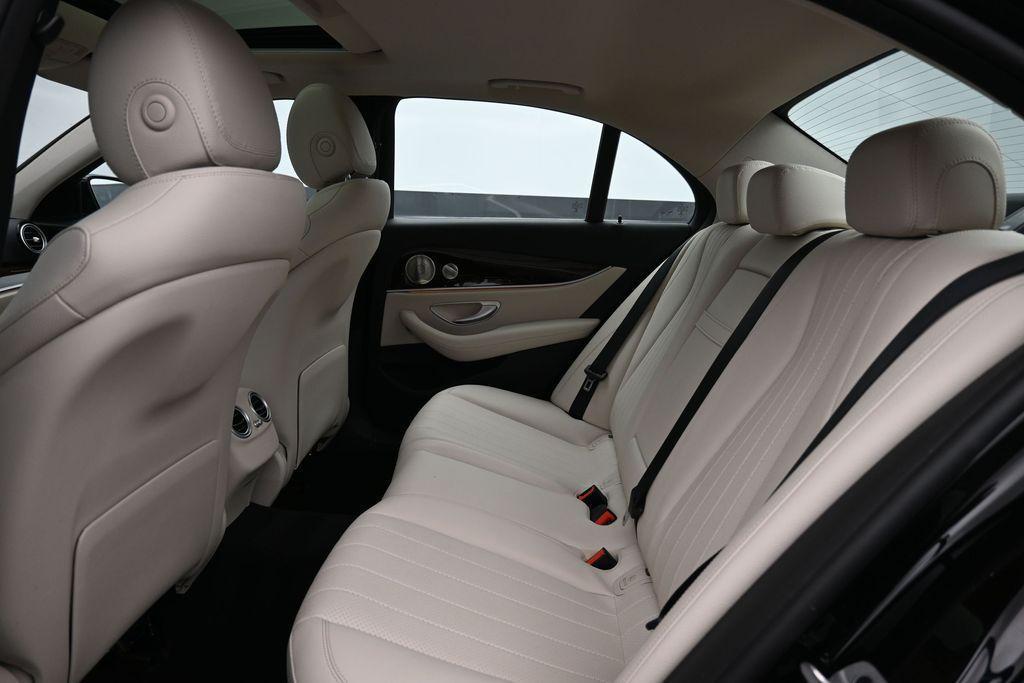 used 2023 Mercedes-Benz E-Class car, priced at $43,991