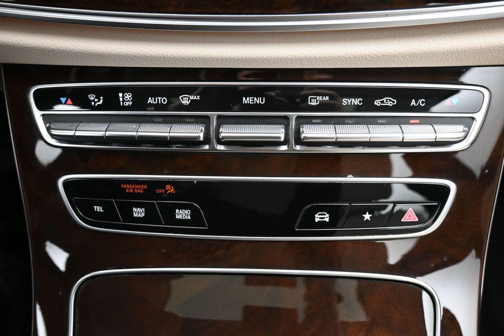 used 2023 Mercedes-Benz E-Class car, priced at $43,991