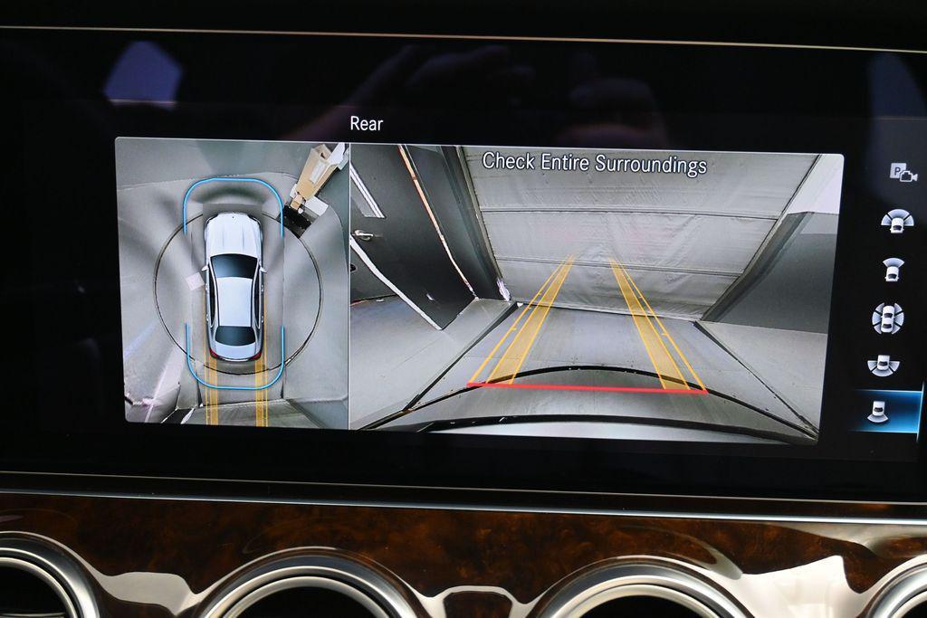 used 2023 Mercedes-Benz E-Class car, priced at $43,991