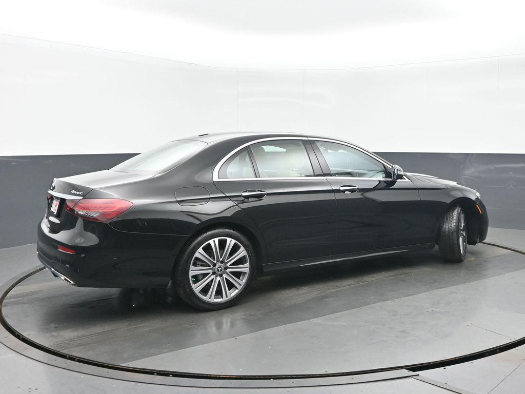 used 2023 Mercedes-Benz E-Class car, priced at $43,991