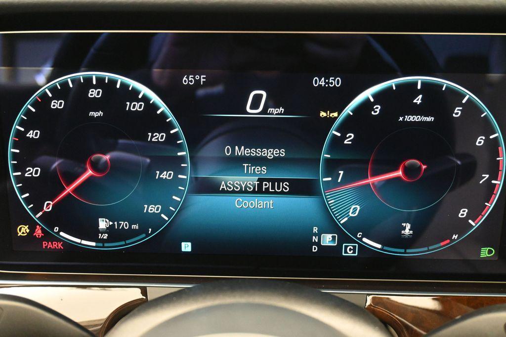 used 2023 Mercedes-Benz E-Class car, priced at $43,991