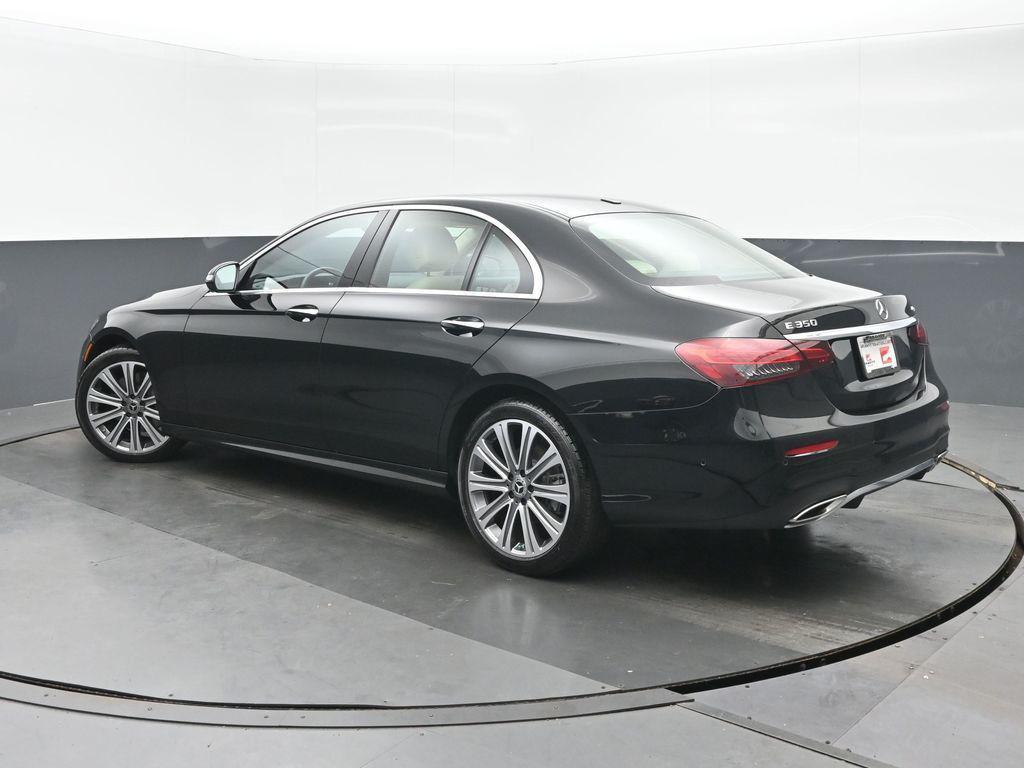 used 2023 Mercedes-Benz E-Class car, priced at $43,991