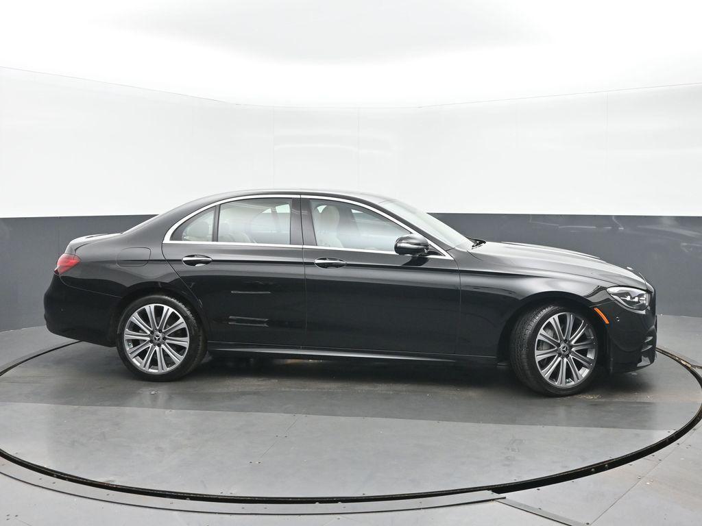 used 2023 Mercedes-Benz E-Class car, priced at $43,991