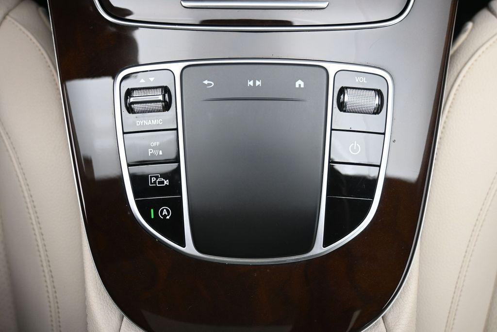 used 2023 Mercedes-Benz E-Class car, priced at $43,991