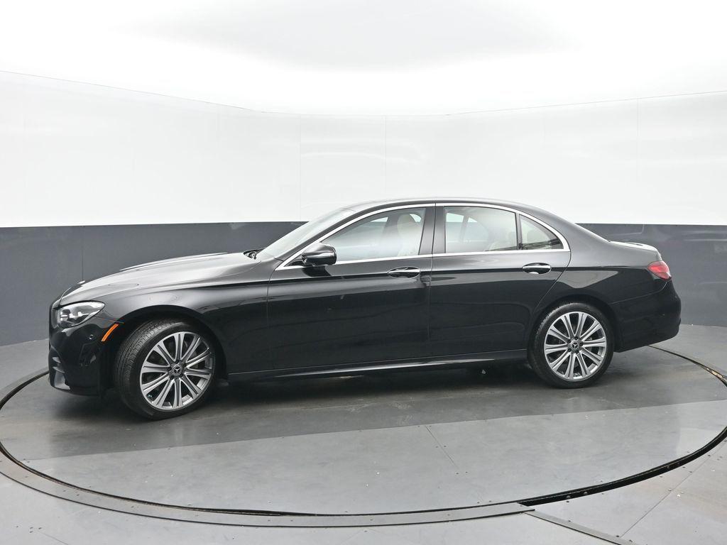 used 2023 Mercedes-Benz E-Class car, priced at $43,991