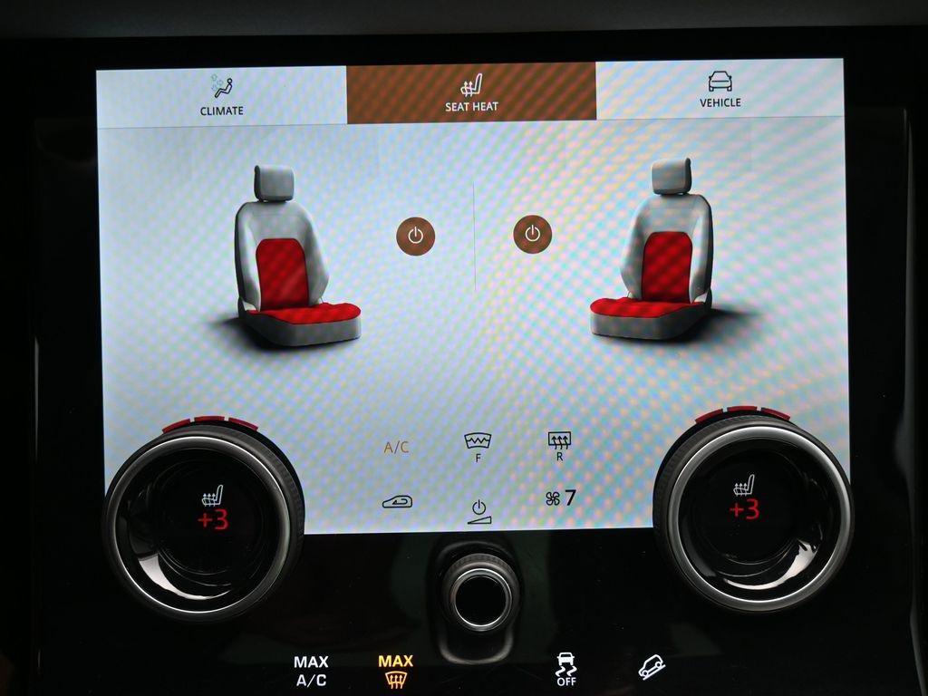 used 2023 Land Rover Range Rover Evoque car, priced at $32,369