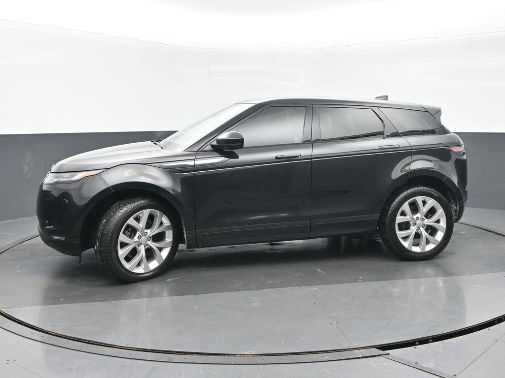 used 2023 Land Rover Range Rover Evoque car, priced at $32,369