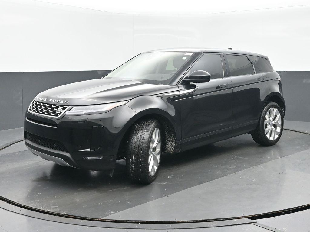 used 2023 Land Rover Range Rover Evoque car, priced at $32,369