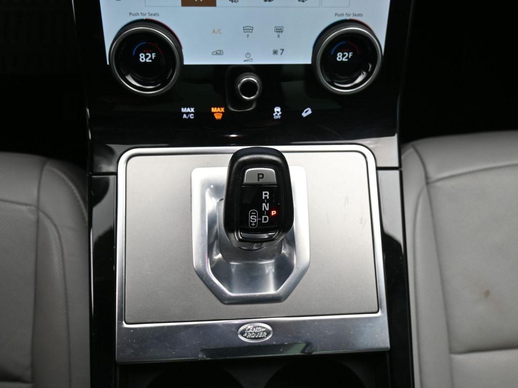 used 2023 Land Rover Range Rover Evoque car, priced at $32,369