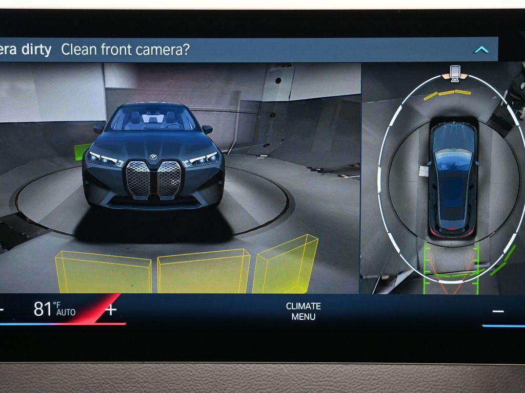 used 2023 BMW iX car, priced at $42,789