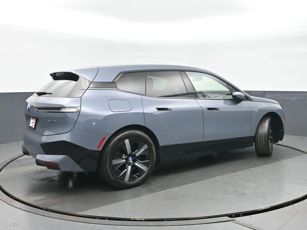 used 2023 BMW iX car, priced at $42,789
