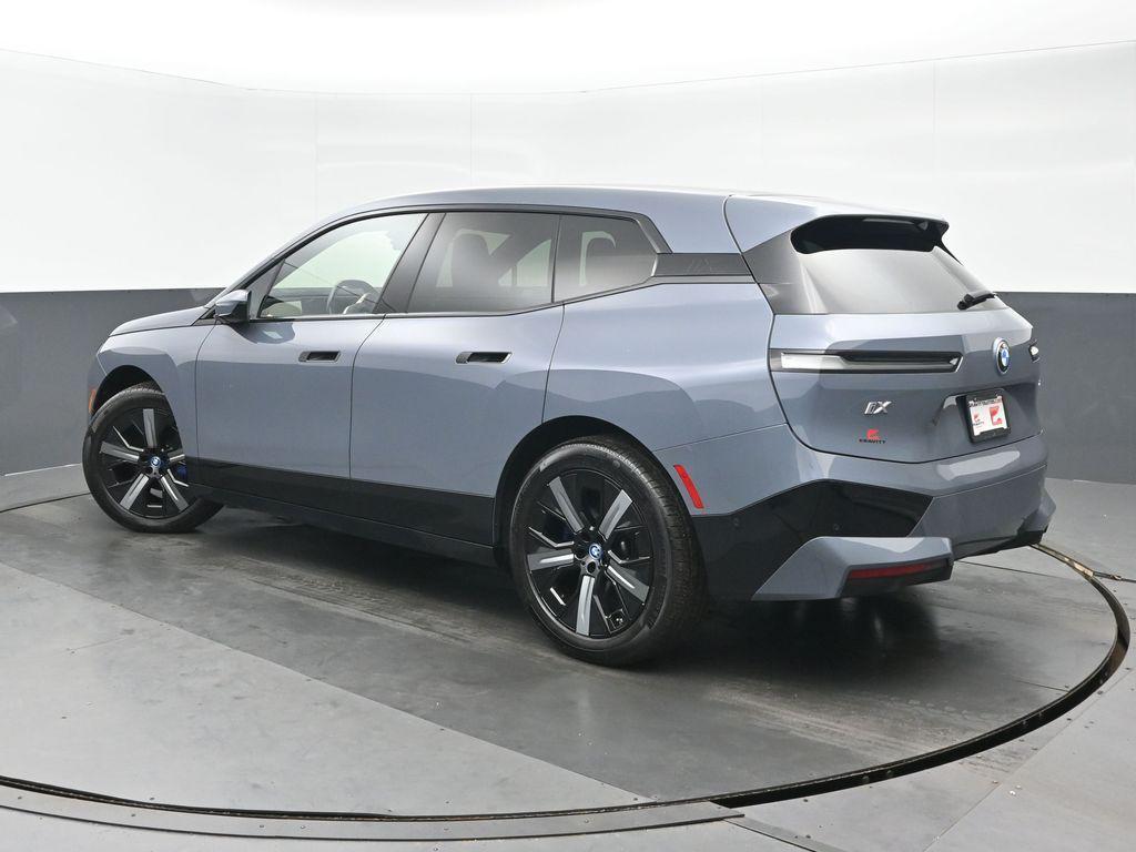 used 2023 BMW iX car, priced at $42,789