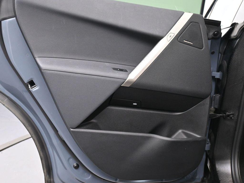 used 2023 BMW iX car, priced at $42,789