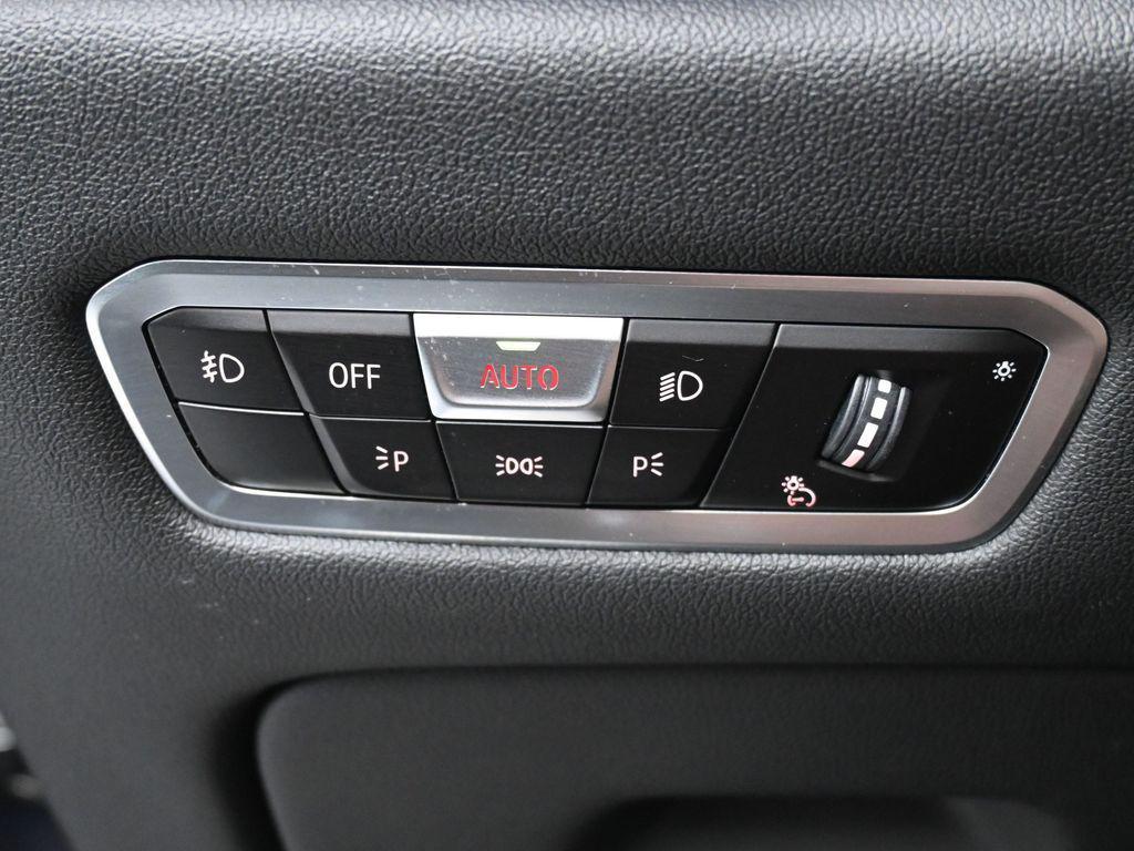 used 2021 BMW X5 car, priced at $41,489