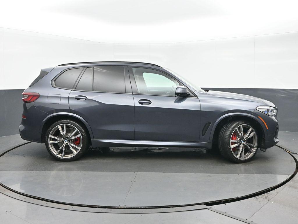 used 2021 BMW X5 car, priced at $41,489