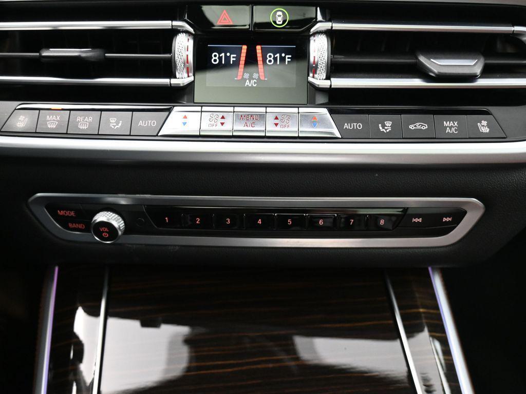 used 2021 BMW X5 car, priced at $41,489