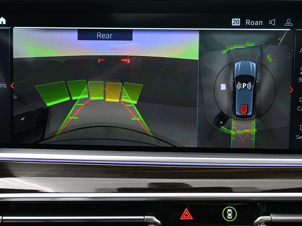 used 2021 BMW X5 car, priced at $41,489