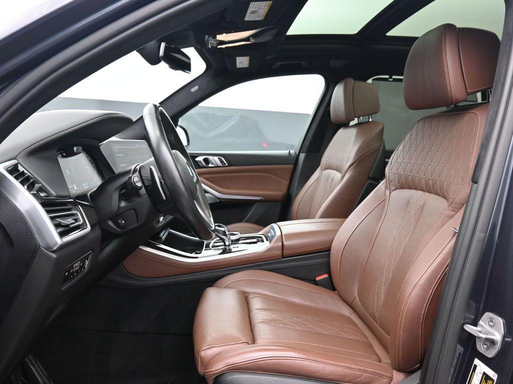 used 2021 BMW X5 car, priced at $41,489