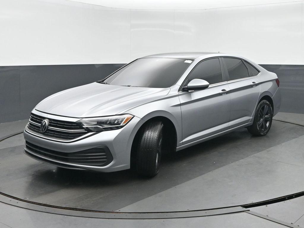 used 2023 Volkswagen Jetta car, priced at $17,901