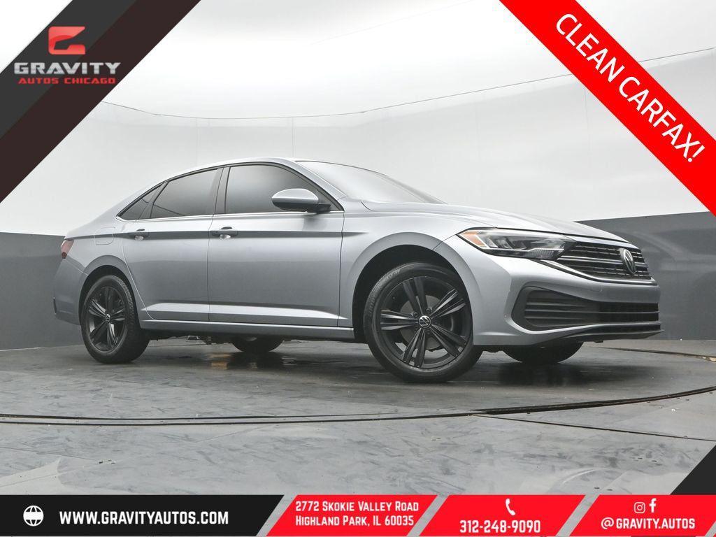 used 2023 Volkswagen Jetta car, priced at $17,901