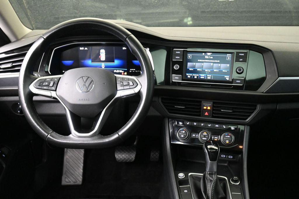 used 2023 Volkswagen Jetta car, priced at $17,901