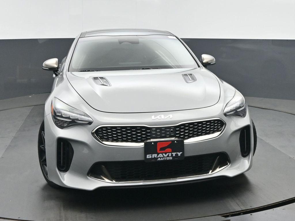 used 2022 Kia Stinger car, priced at $24,981