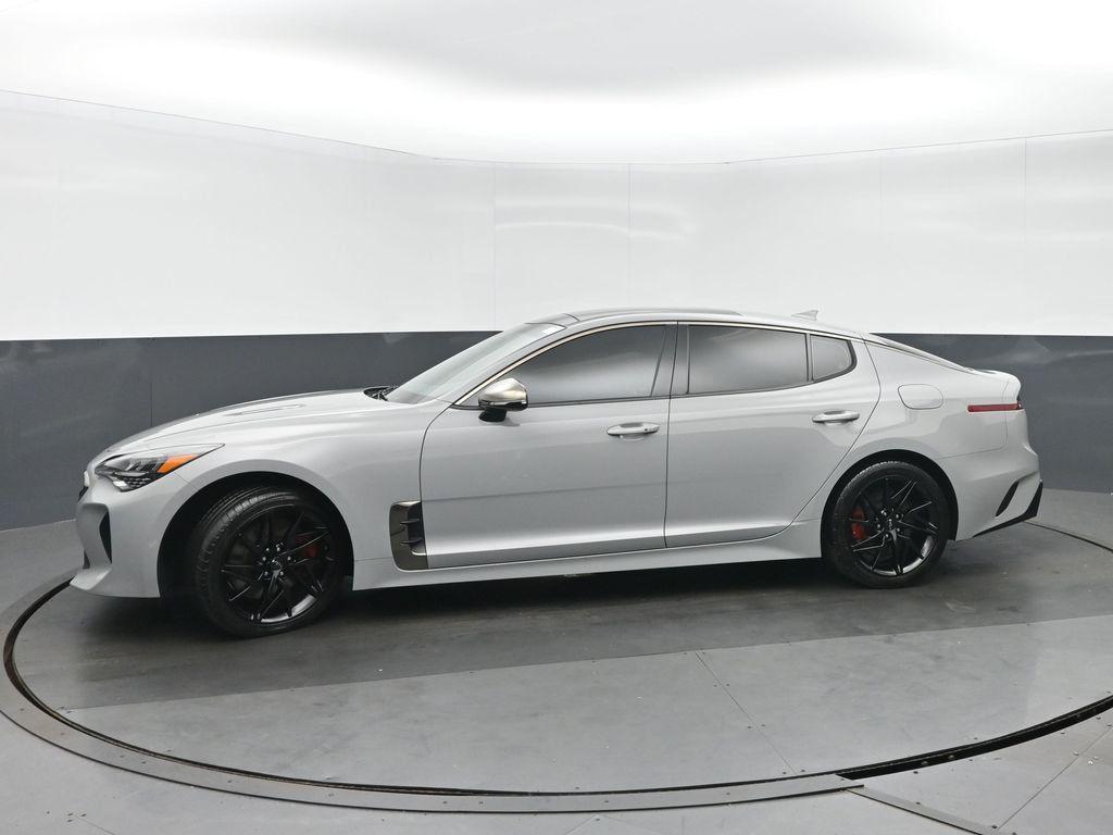 used 2022 Kia Stinger car, priced at $24,981