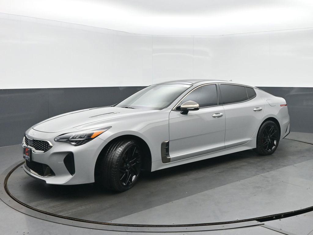 used 2022 Kia Stinger car, priced at $24,981