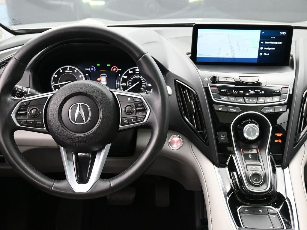 used 2019 Acura RDX car, priced at $22,839