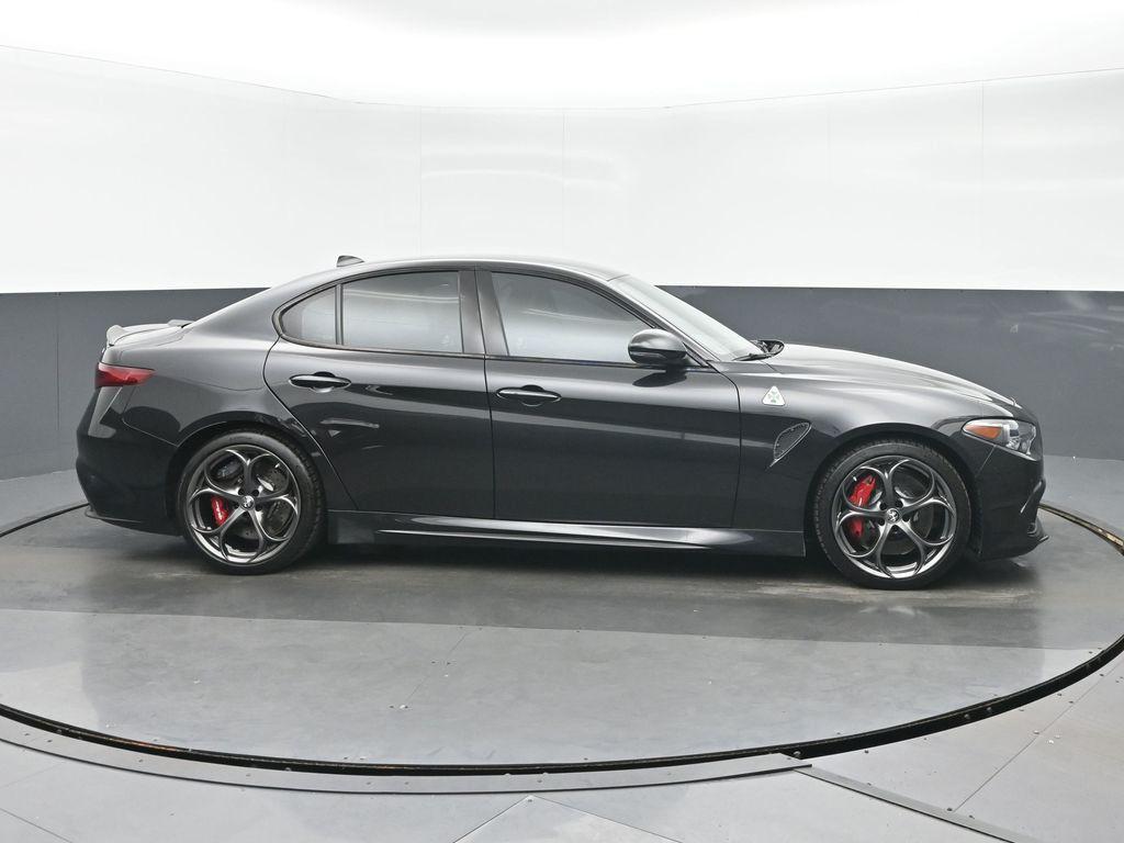 used 2022 Alfa Romeo Giulia car, priced at $54,401