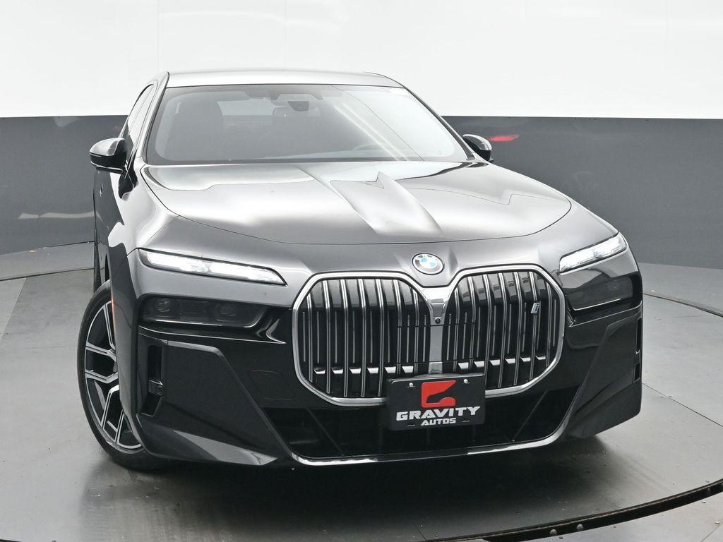used 2023 BMW i7 car, priced at $63,659