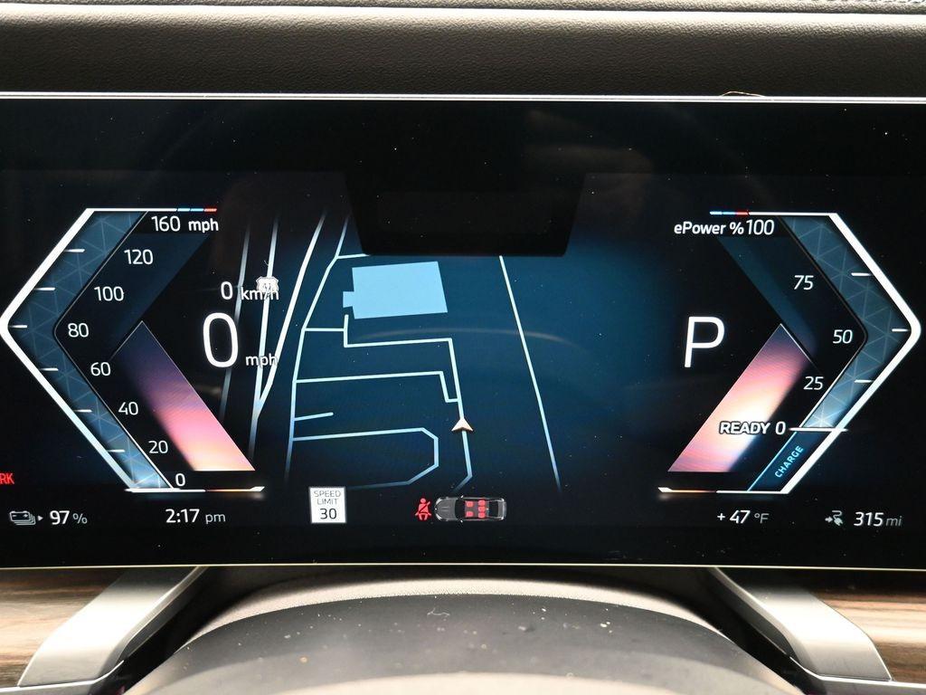 used 2023 BMW i7 car, priced at $63,659