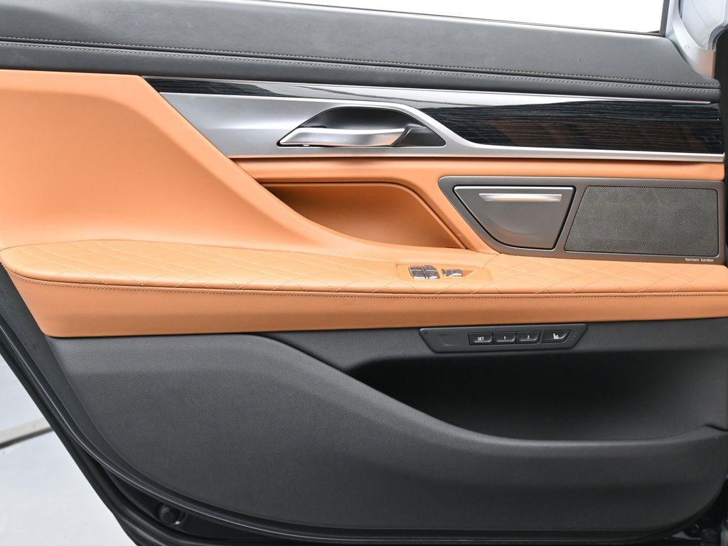 used 2022 BMW 750 car, priced at $49,499