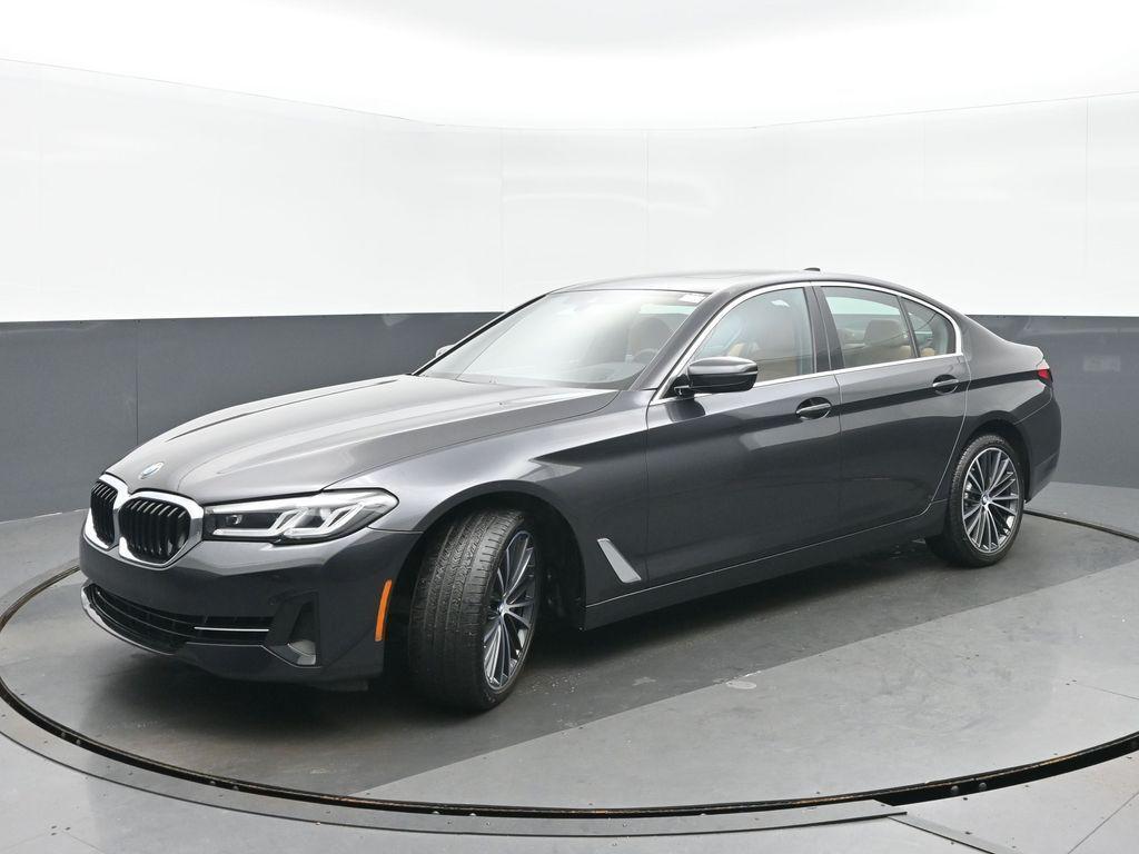 used 2023 BMW 540 car, priced at $44,241