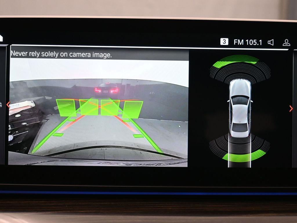 used 2023 BMW 540 car, priced at $39,989