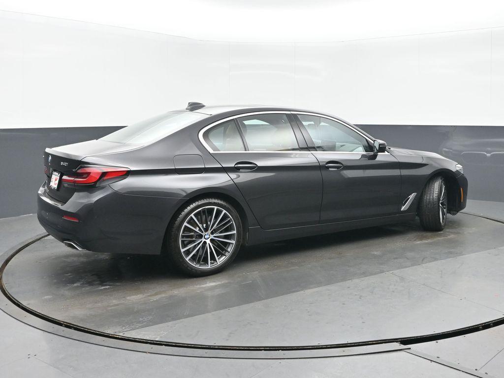 used 2023 BMW 540 car, priced at $44,241