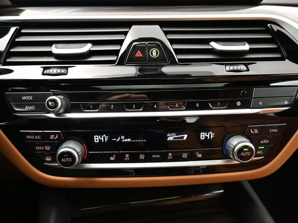 used 2023 BMW 540 car, priced at $39,989