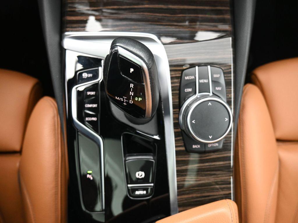 used 2023 BMW 540 car, priced at $44,241