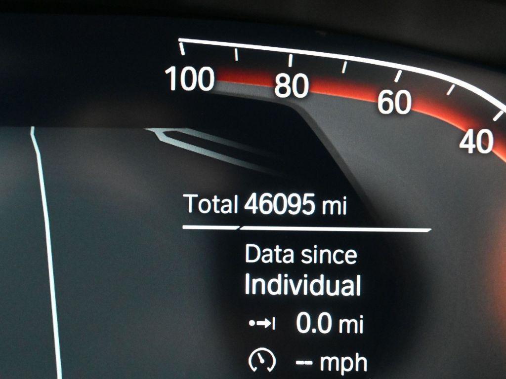 used 2023 BMW 540 car, priced at $39,989