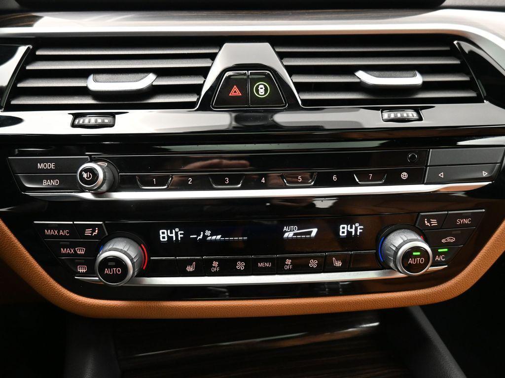 used 2023 BMW 540 car, priced at $44,241