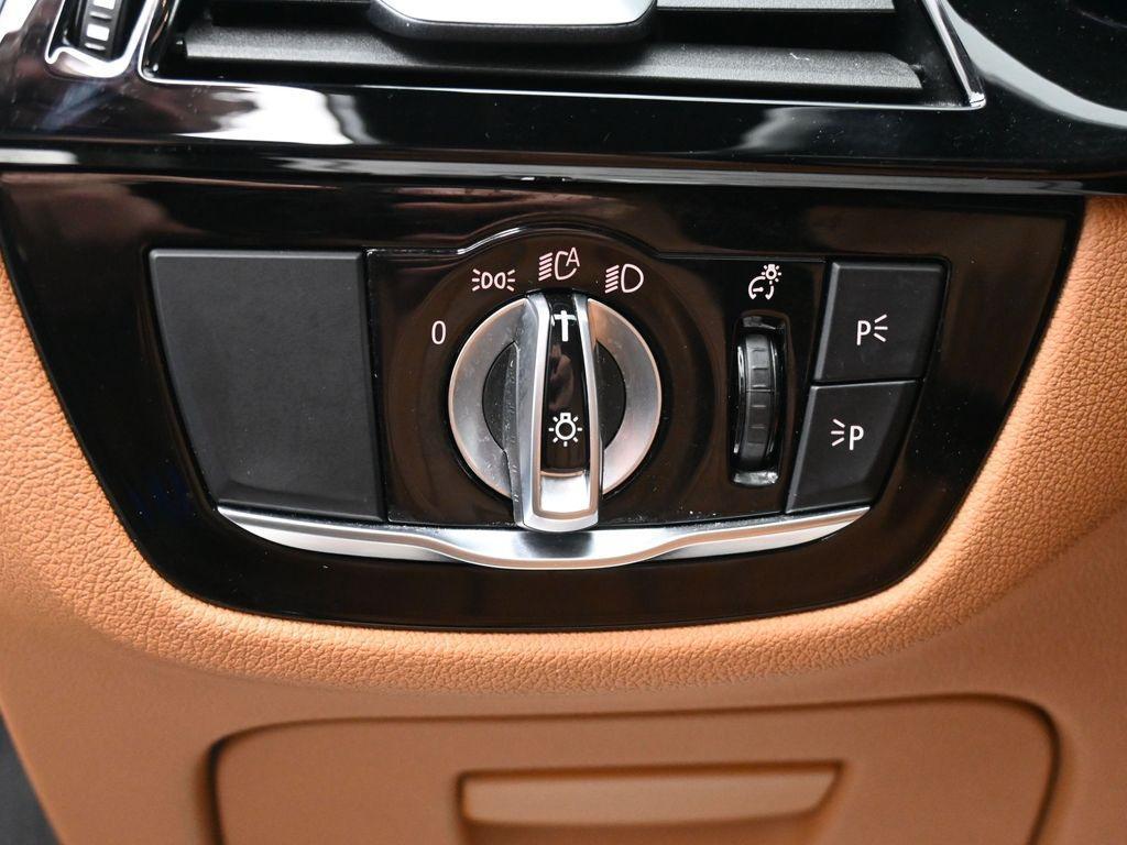 used 2023 BMW 540 car, priced at $39,989