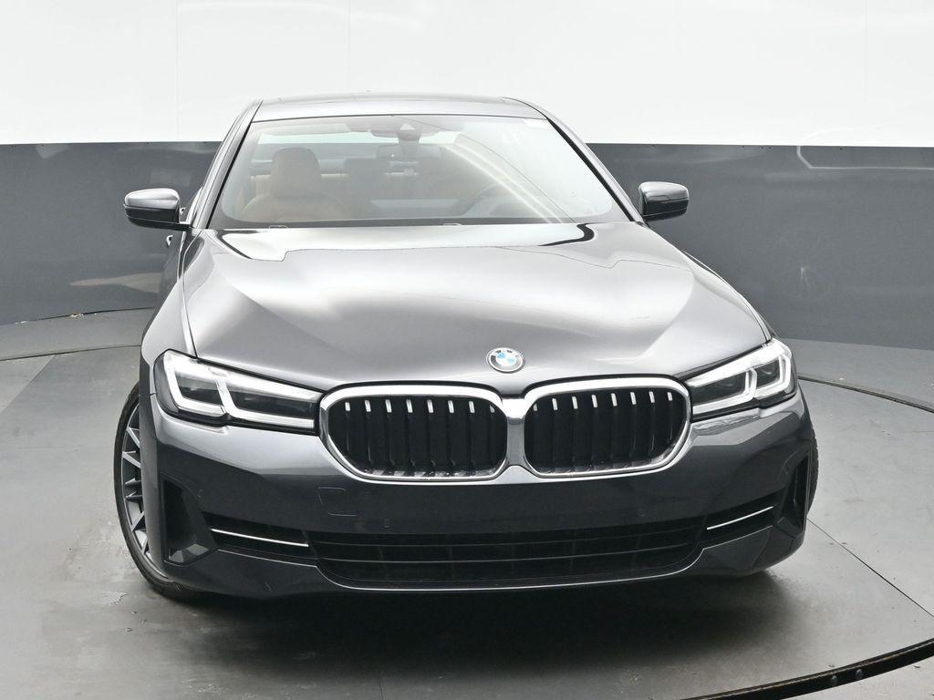 used 2023 BMW 540 car, priced at $39,989