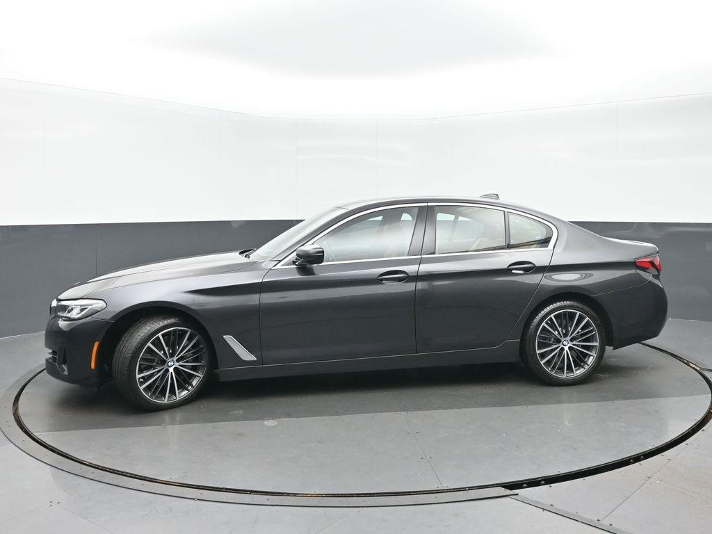 used 2023 BMW 540 car, priced at $39,989