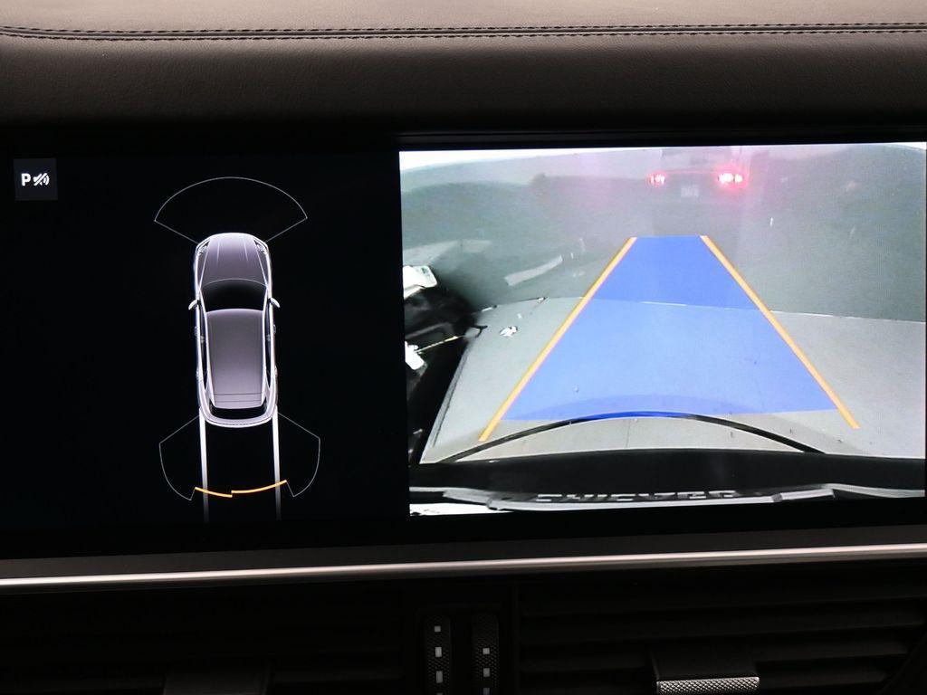 used 2020 Porsche Cayenne car, priced at $58,989