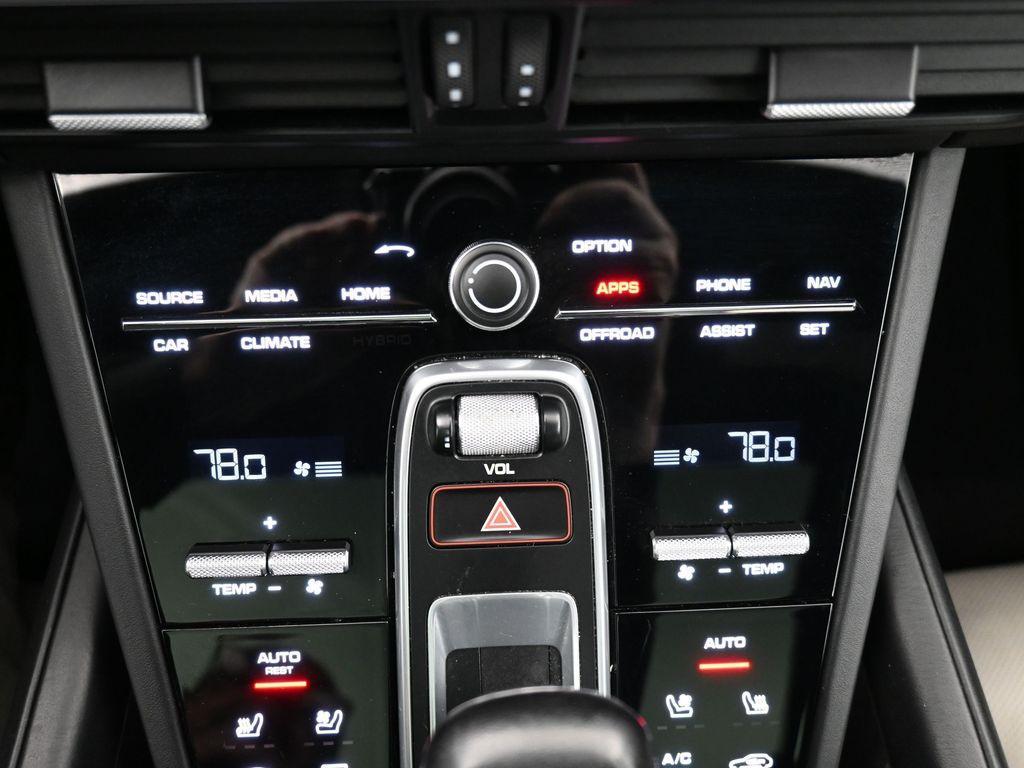 used 2020 Porsche Cayenne car, priced at $58,989