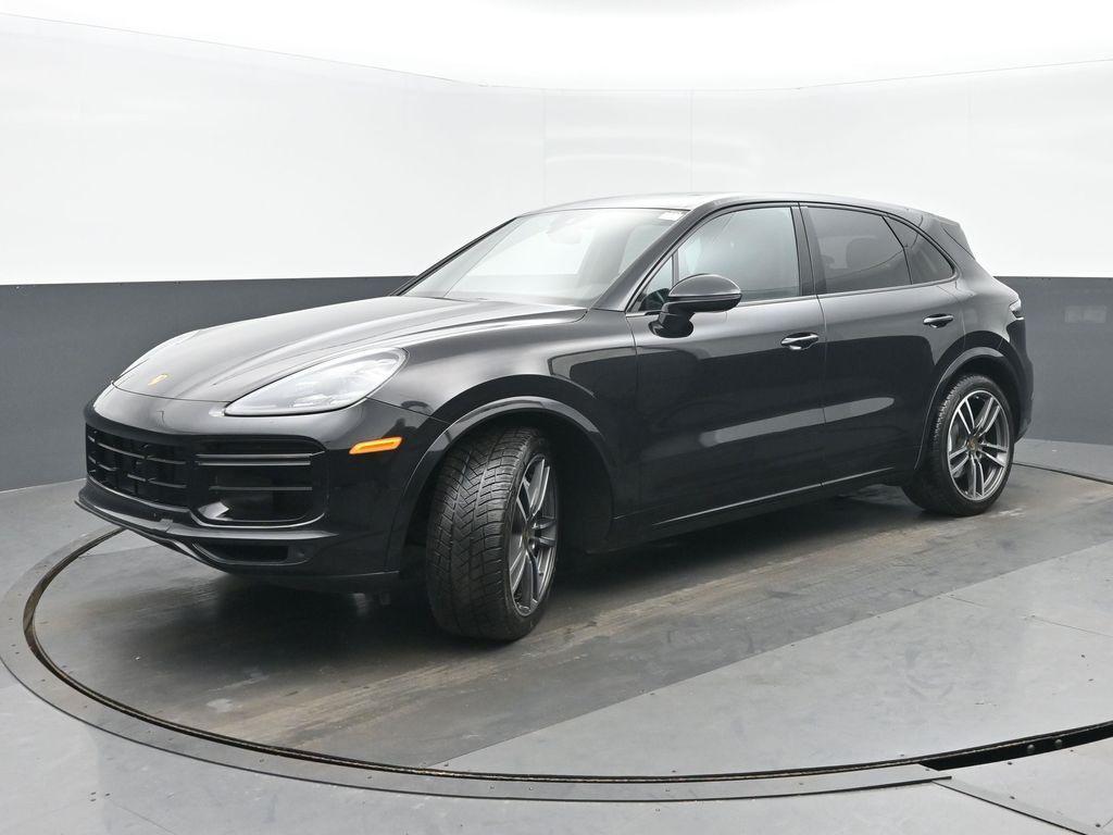 used 2020 Porsche Cayenne car, priced at $58,989