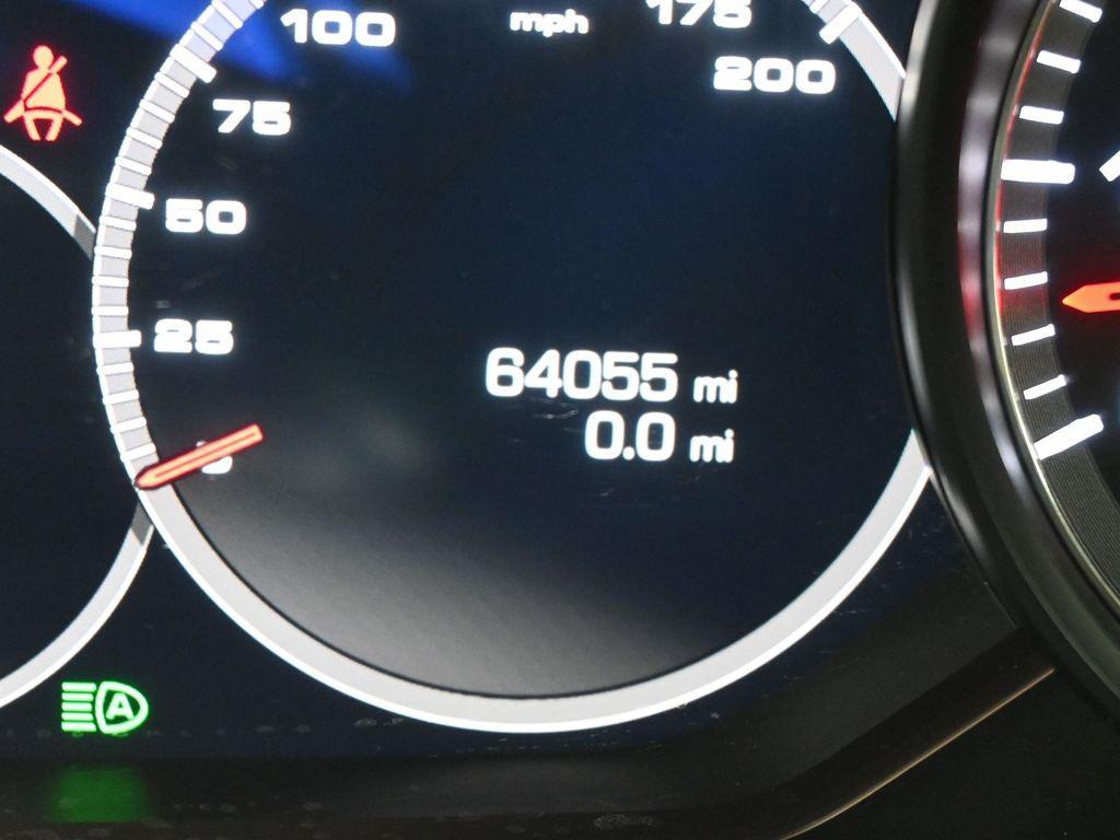 used 2020 Porsche Cayenne car, priced at $58,989