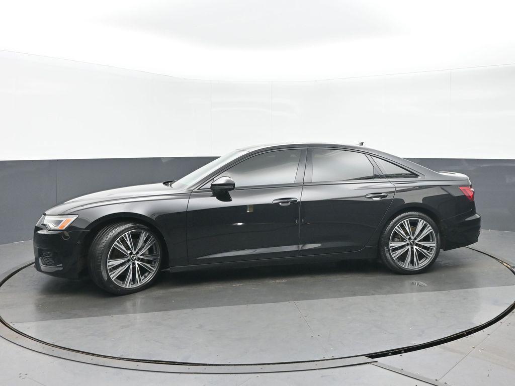 used 2021 Audi A6 car, priced at $26,239