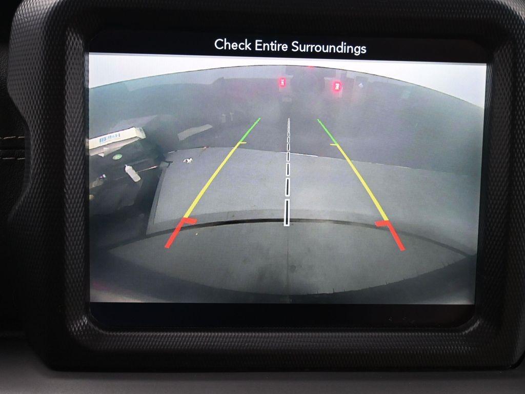 used 2018 Jeep Wrangler Unlimited car, priced at $23,589